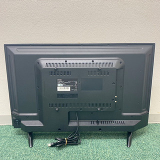送料込み＊IRIE 32型液晶テレビ　2019年製＊0108-3＊ FFF SMART LIFE CONNECTED IRIE 32型テレビ FFF-TV32WBK2を検証