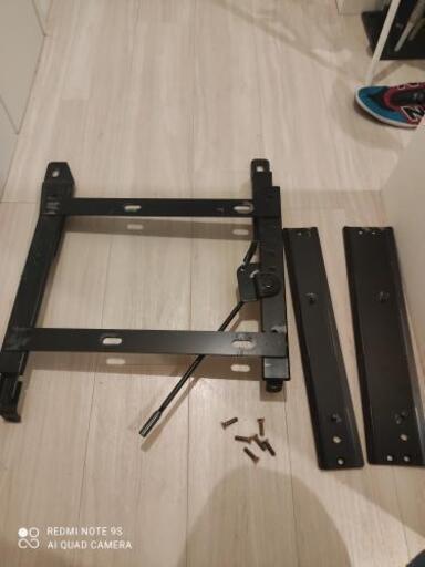 RECAROシート取り付け部品 jade