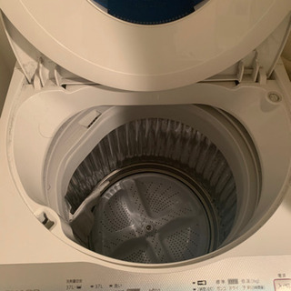 【ネット決済】SHARP 洗濯機 