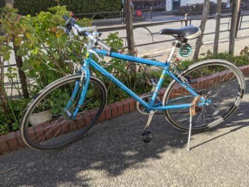 u003c無料配達します\u003eクロスバイク PROGEAR FIRSTCROSS 3x8速  