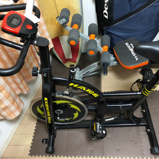 スピンバイク HG-YX-5006A 値下げ交渉可‼︎