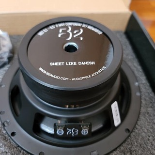 B2 Audio Riot 6.1 スピーカー