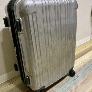 【ネット決済】キャリーケース　スーツケース