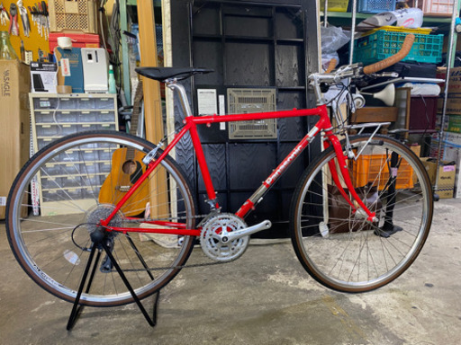 Panasonic   自転車　ロードバイク　OJD2    SBAA   クロス　シクロ　サイクリング　輪行