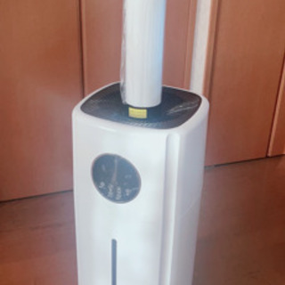 新品 加湿器 大容量 リモコン付き タッチパネル式 スリープモード 