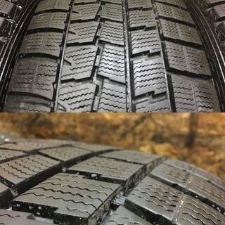 DUNLOP WINTER MAXX WM01 235/45R17】スタッドレス【ATS 社外 17インチ 