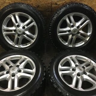 しろん BF Goodrich All-Terrain T/A KO LT285/55R20】スパイクタイヤ【トヨタ