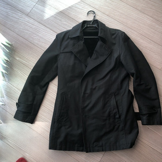 ザショップTK ブラック　コート　2サイズ