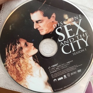 DVD Sex and the City（Season1-4）