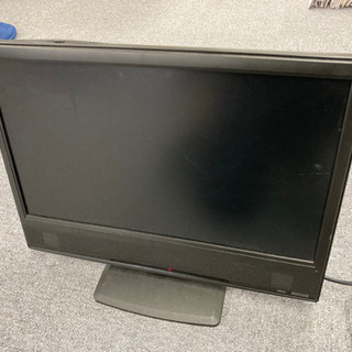 フルHD対応 地デジ対応 ワイド液晶ディスプレイ LCD-DTV...