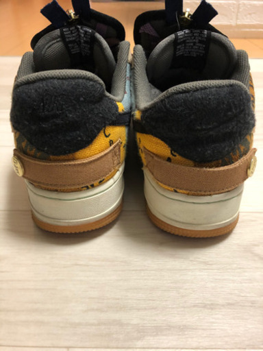 トラヴィス  NIKE 28cm