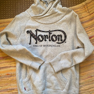 Nortonパーカー🔥