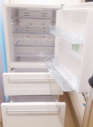 無印良品３ドア大型冷蔵庫・４，５Kg洗濯機他３点、２３区近郊のみ＋６０００円で配送・設置致します