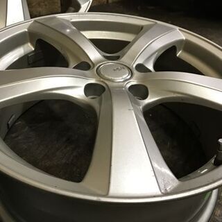 タイヤ、ホイール TOPY SIBILLA NEXT SF-5 トピー シビラ ネクスト 
