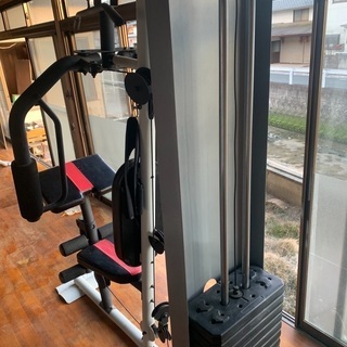 ウエイトベンチ