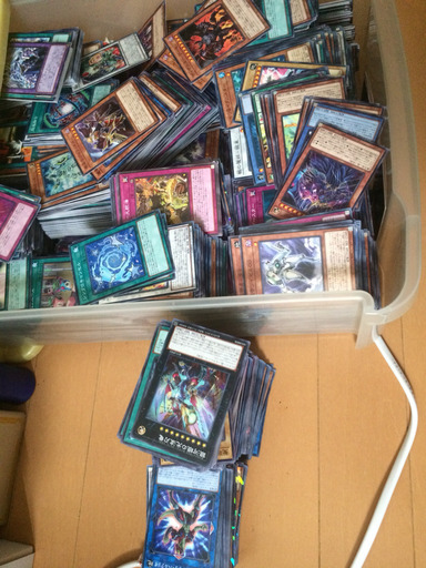 遊戯王引退出品