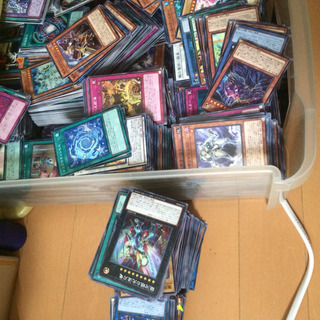 遊戯王引退出品