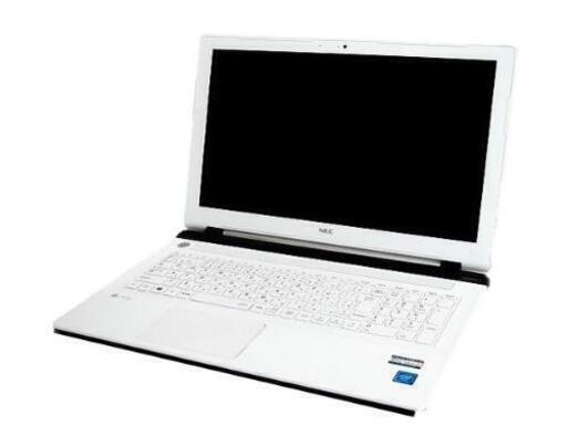 新品】NEC ノートパソコン お買い得品 LaVie PC-NS100C1W-P2 Windows10 