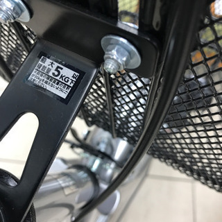 自転車 美品！タケダ 27インチ シティサイクル 自転車