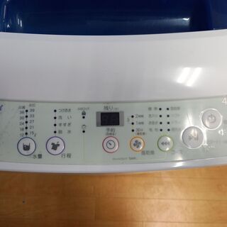 G4050 カード可 ハイアール 2014年製 4.2㎏ 洗濯機 JW-K42H 送料A 家電