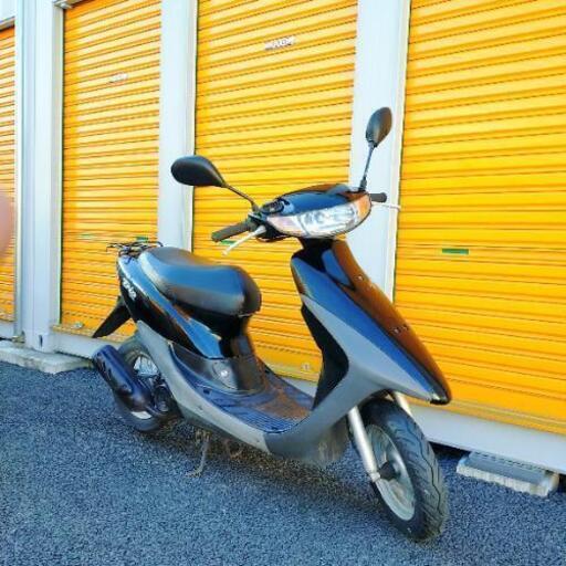 281.高馬力2スト 35ライブディオ バッテリーシート新品 千葉県柏市