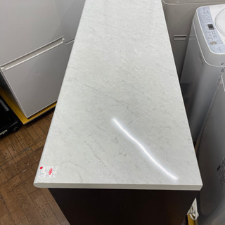 レンジボード 食器棚 幅119cm 自社配送時代引き可(現金、クレジット、スマホ決済対応) − 福岡県