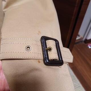 バーバリー ブラックレーベル トレンチコート Lサイズ