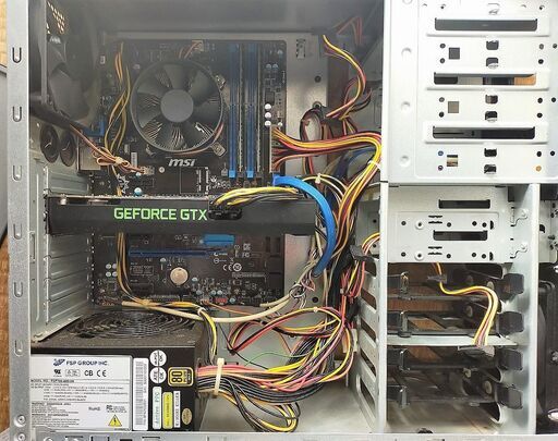 【ジャンク ＰＣ】マウスコンピューター