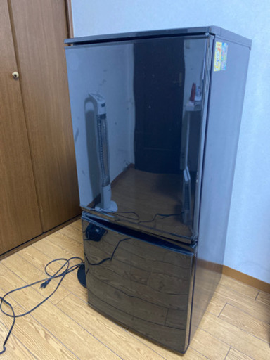 シャープ　冷蔵庫