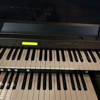 【滋賀引き取り】ヤマハ EL-27 エレクトーン ピアノ