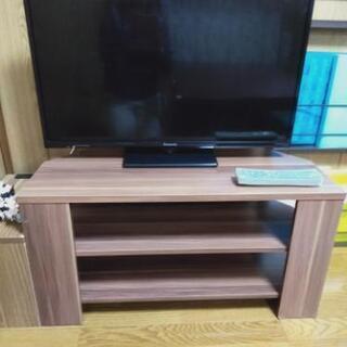 32インチ　液晶テレビ　台付き　パナソニック パナソニック 32インチTV 配達可 TV台付き 【公式通販】