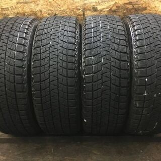 格安！BRIDGESTONE DM-V1 225/55R19 4本セット BS BLIZZAK DM-V1 225