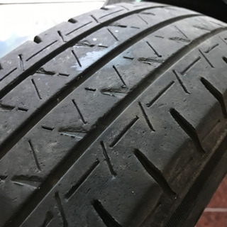 165/80r14 8P ヨコハマ  中古4本価格