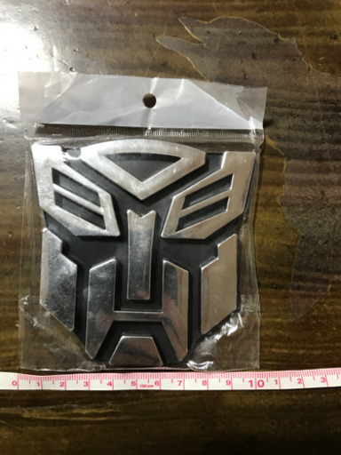 トランスフォーマーエンブレム カプチーノ 国頭のその他の中古あげます 譲ります ジモティーで不用品の処分