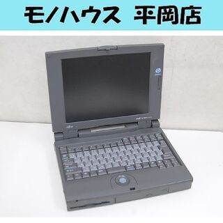 ジャンク 富士通 FMV52NA2S3 ノートパソコン FMV-...