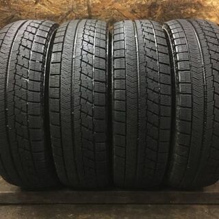 BS BLIZZAK VRX 185/70R14 14インチ スタッドレス 4本 2015年製 バリ溝 プレミオ フリード ノート カローラアクシオ等　(VTB355) クレジットカード QR決済可能