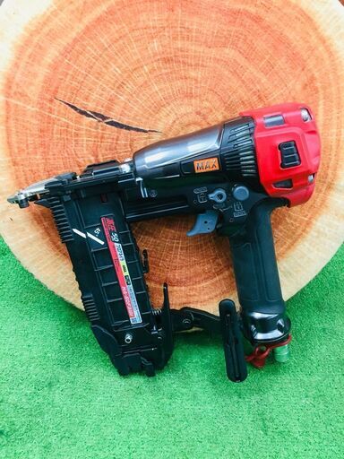 MAX HA-50F3 フロアネイラ【リライズ野田愛宕店】【店頭取引限定