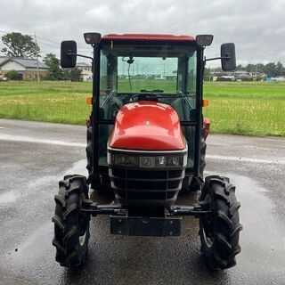 SOLD OUT】【茨城発】点検・整備済み ヤンマー トラクター US334