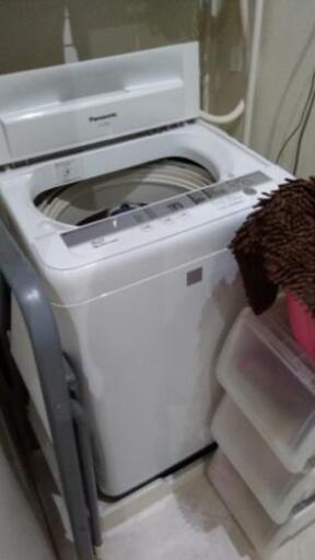 全自動洗濯機5K(47L)　¥7000(値引可)
