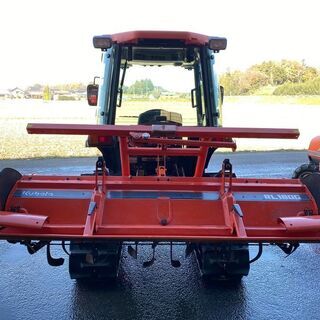 SOLD OUT】【茨城発】点検済み クボタ トラクター GL277 キャビン