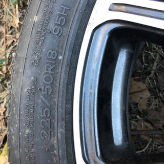 cx -8 純正ホイール　19インチ 18インチホイールセット（ヴォクシー・ノア・セレナ・エスティマ