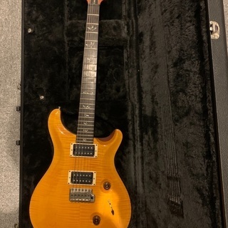 prs custom24 サンタナイエロー