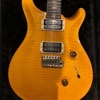 prs custom24 サンタナイエロー