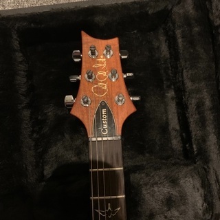 prs custom24 サンタナイエロー