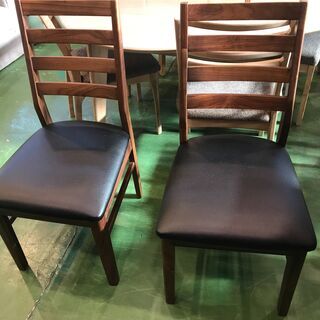 東京インテリア　ダイニング4点セット　VALENTIAシリーズ