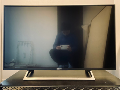 SONY 4K ブラビア 2017年製 液晶テレビ