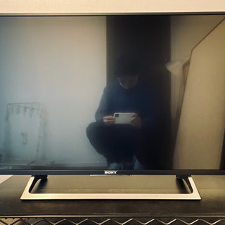 【ネット決済】SONY 4K ブラビア 2017年製 液晶テレビ