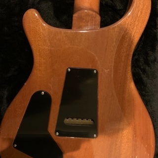 prs custom24 サンタナイエロー