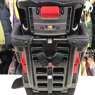 アップリカ Aprica エアーグルーヴプラス ジュニアシート シートベルト