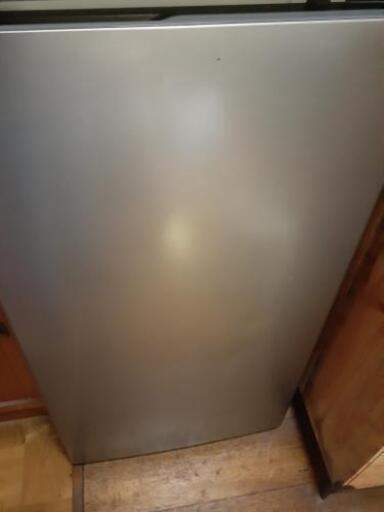 [最終値下げ！]2016年製のDAEWOOの冷蔵庫